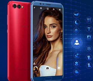 Смартфон Honor V10 получил обновление EMUI 10