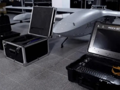 Українські розробники представили дрон зі штучним інтелектом, технології якого недоступні для росіян