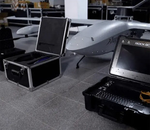 Українські розробники представили дрон зі штучним інтелектом, технології якого недоступні для росіян