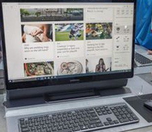 Рынок моноблоков вернулся к росту после трехлетнего спада