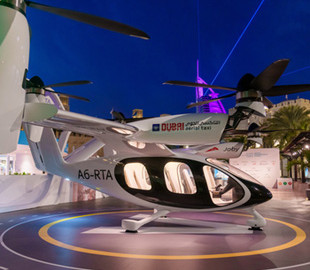 Електрольоти Joby Aviation почнуть перевозити пасажирів у ОАЕ з 2026 року