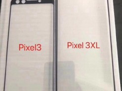 Рассекречен дизайн Google Pixel 3 и Pixel 3 XL