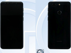 Новый смартфон Lenovo получил четыре камеры