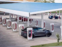 Tesla удаленно лишит быстрой зарядки восстановленные после ДТП машины