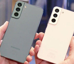 Samsung Galaxy S22 первым в мире получил функцию Vo5G