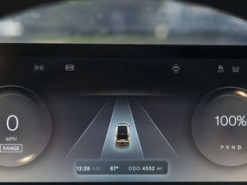 Конкурент Tesla считает, что не только батареи являются залогом успеха электромобиля