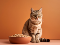 Рацион для взрослого кота: Как обеспечить питомцу здоровое питание