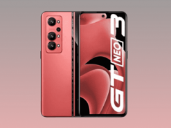 Раскрыты характеристики Realme GT Neo 3