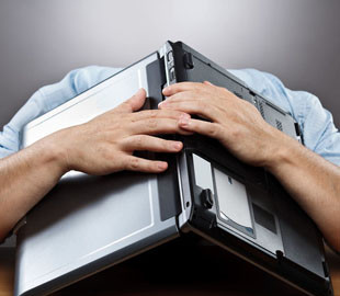 В Беларуси проблемы с интернетом объяснили "техническим сбоем"