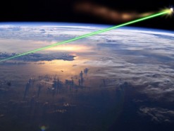 Transcelestial хочет создать межпланетный лазерный интернет