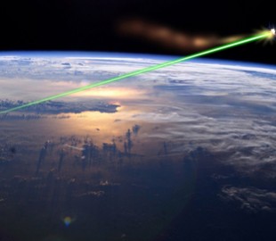Transcelestial хочет создать межпланетный лазерный интернет