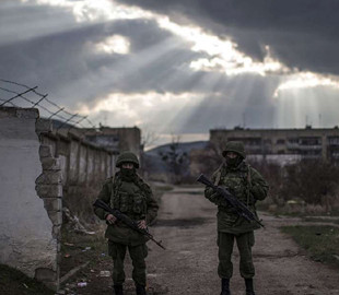 У російській версії Вікіпедії визнали поразку окупантів під Києвом