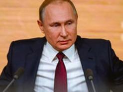 Путін думає лише про захоплення нових земель, - експрезидент Латвії Затлерс