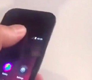 Прототип гибкого смартфона Lenovo появился на видео