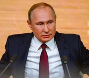 Путін думає лише про захоплення нових земель, - експрезидент Латвії Затлерс