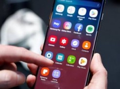 Как решить проблему со случайными касаниями краев дисплея в Galaxy S10, S10+ и других моделях