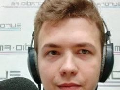 Бывший главред Telegram-канала NEXTA готов сдаться белорусским силовикам в обмен на выдачу Лукашенко