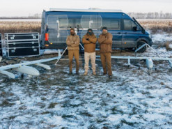 В ГУР показали новий безпілотник комплекс виробництва України