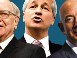 Amazon, JPMorgan и Berkshire закроют проект по улучшению здравоохранения