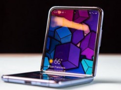 Эксклюзивная функция Galaxy Z Flip появится в других смартфонах