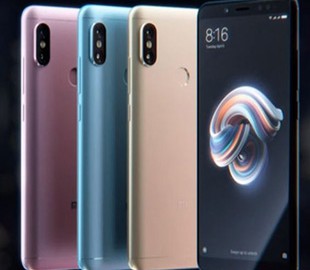 Названа европейская цена смартфона Xiaomi Redmi Note 5 Pro