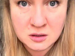 Жураковская – россиянам: Посмотрите, как подло вы заходили на нашу землю