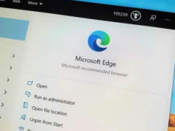 Вышел браузер Microsoft Edge 80