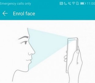 Смартфон Honor View 10 научился распознавать пользователей по лицам