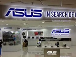 Чистая прибыль ASUS упала более чем на треть