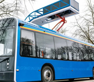 Литовський стартап Dancer Bus збанкрутував: електробуси з пластику не врятували компанію