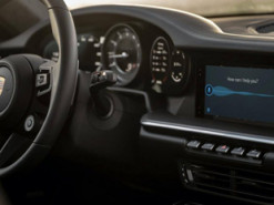 Porsche представила нову мультимедійну систему