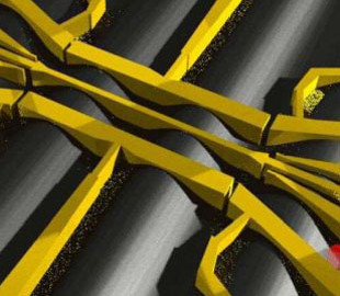 “Серфинг” на звуковых волнах – метод управления квантовым состоянием электронов