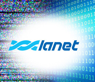 Провайдер Ланет отключил русскоязычную версию сайта