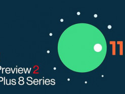 Смартфоны серии OnePlus 8 получили прошивку Android 11 Developer Preview 2