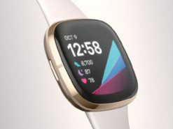 Fitbit выпустит Sense — умные часы, которые определяют уровень стресса