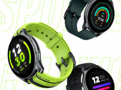 Умные часы Realme Watch T1 впервые показали на официальных изображениях