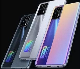 Realme GT Neo представлен официально