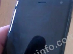 В Сеть слили первые фотографии смартфона Sony Xperia XZ3