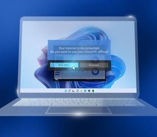 Облачную Windows 365 можно будет использовать офлайн