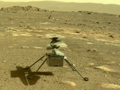 Китайские учёные предложили осваивать Марс с помощью гиперзвуковых беспилотников