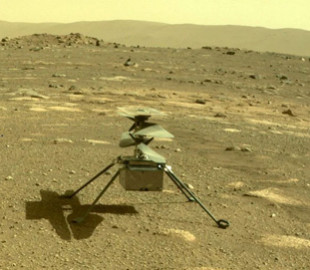 Китайские учёные предложили осваивать Марс с помощью гиперзвуковых беспилотников