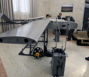 Дальність польоту дрона FP-2 збільшать: розробник розкрив деталі