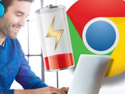 Новый Google Chrome значительно экономит заряд аккумулятора