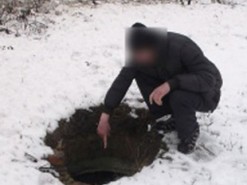 Парень приезжал в Полтаву, чтобы красть кабели