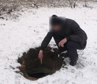 Парень приезжал в Полтаву, чтобы красть кабели