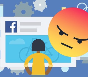 Facebook снял рекламу о том, каким плохим стал Facebook