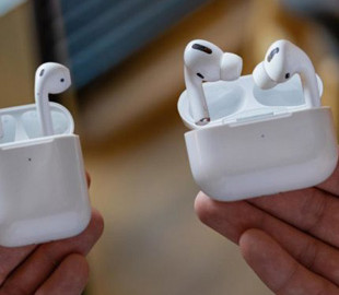 Apple испортила главную фишку наушников AirPods Pro