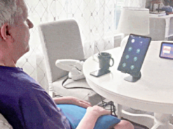 У США чоловік зміг силою думки керувати розумним будинком