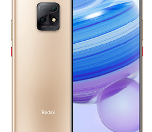 Xiaomi Redmi 10X представлен официально