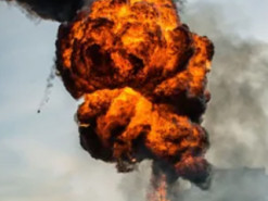 В Курской области РФ в результате "хлопка" погибли сразу 7 военных РФ, еще 9 ранены